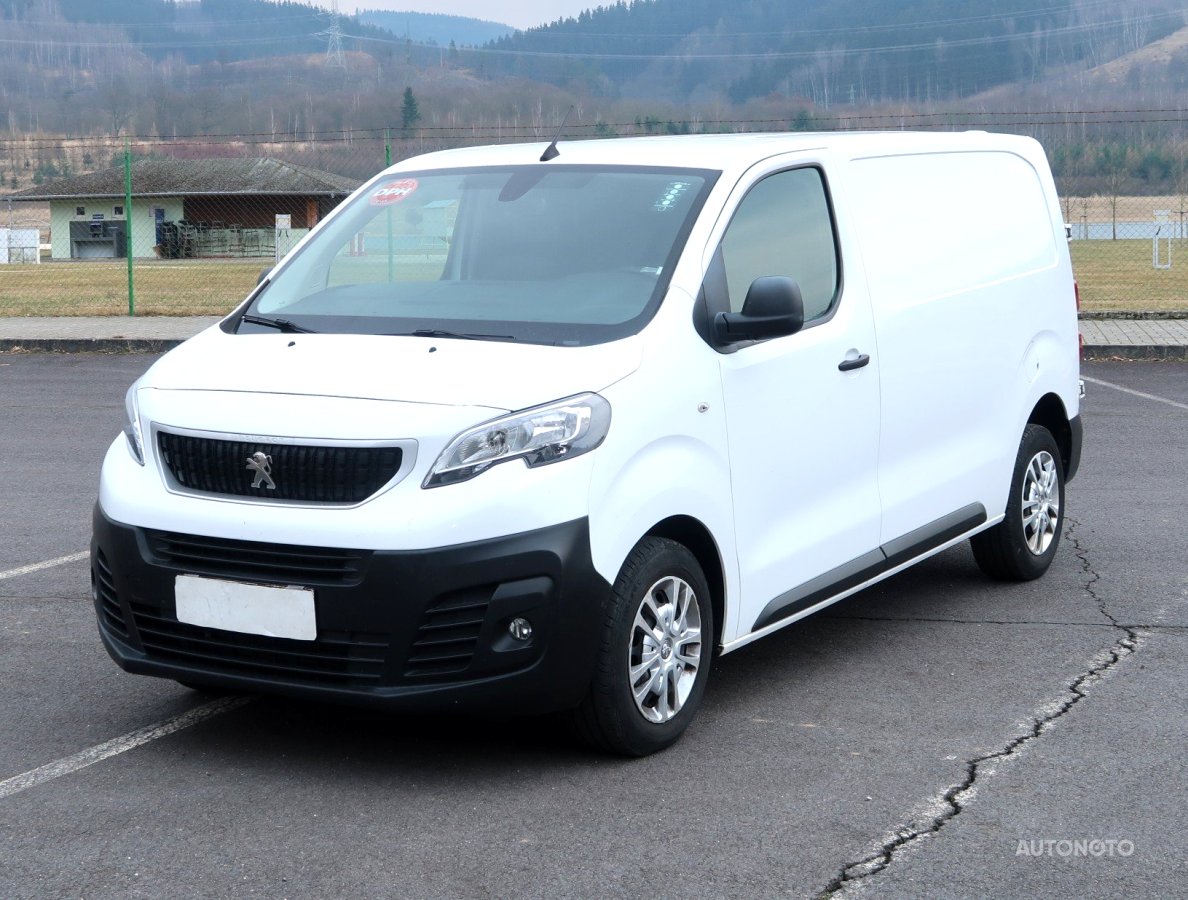 Peugeot Expert, 2019 - pohled č. 3
