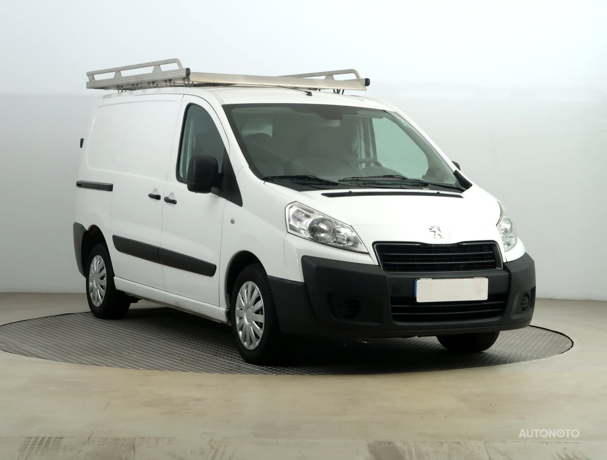 Peugeot Expert, 2016 - pohled č. 1