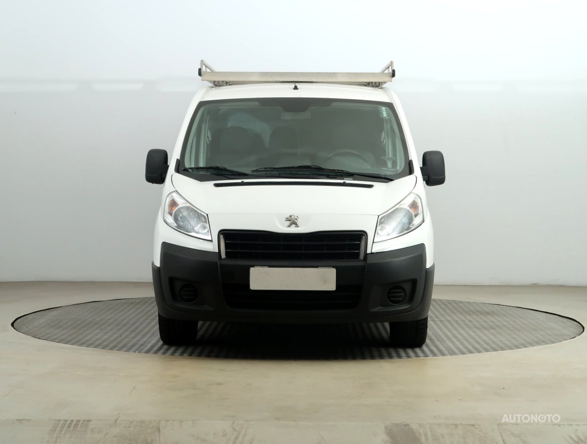 Peugeot Expert, 2016 - pohled č. 2