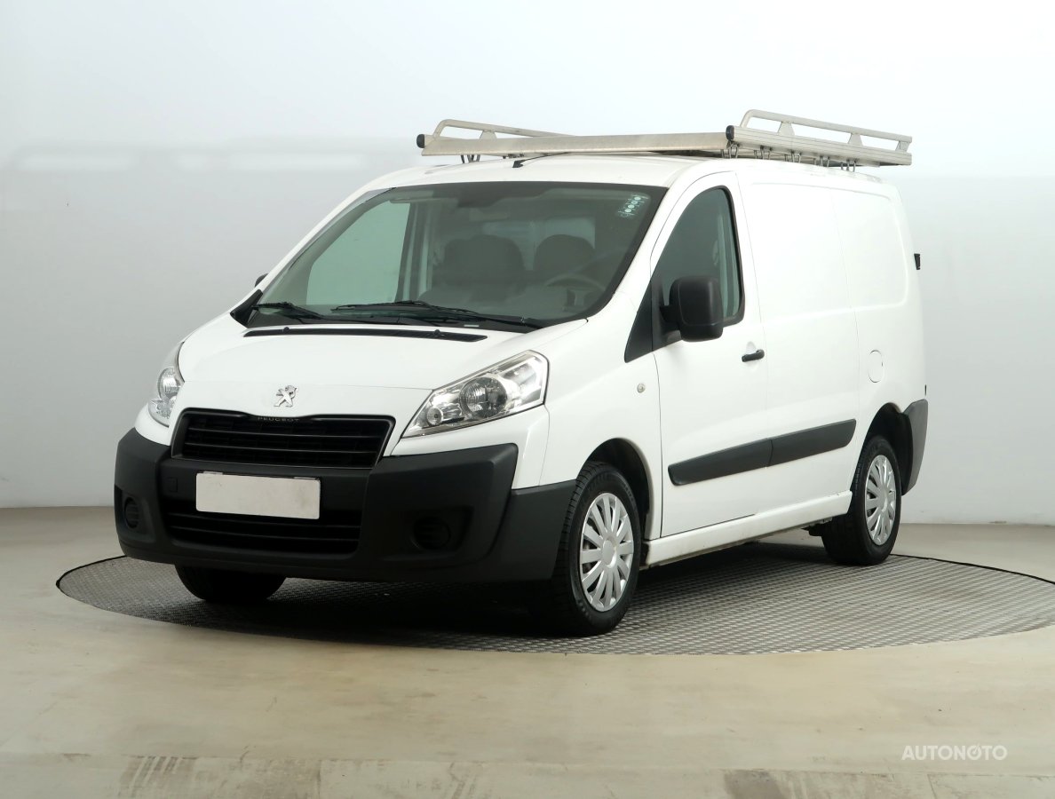 Peugeot Expert, 2016 - pohled č. 3