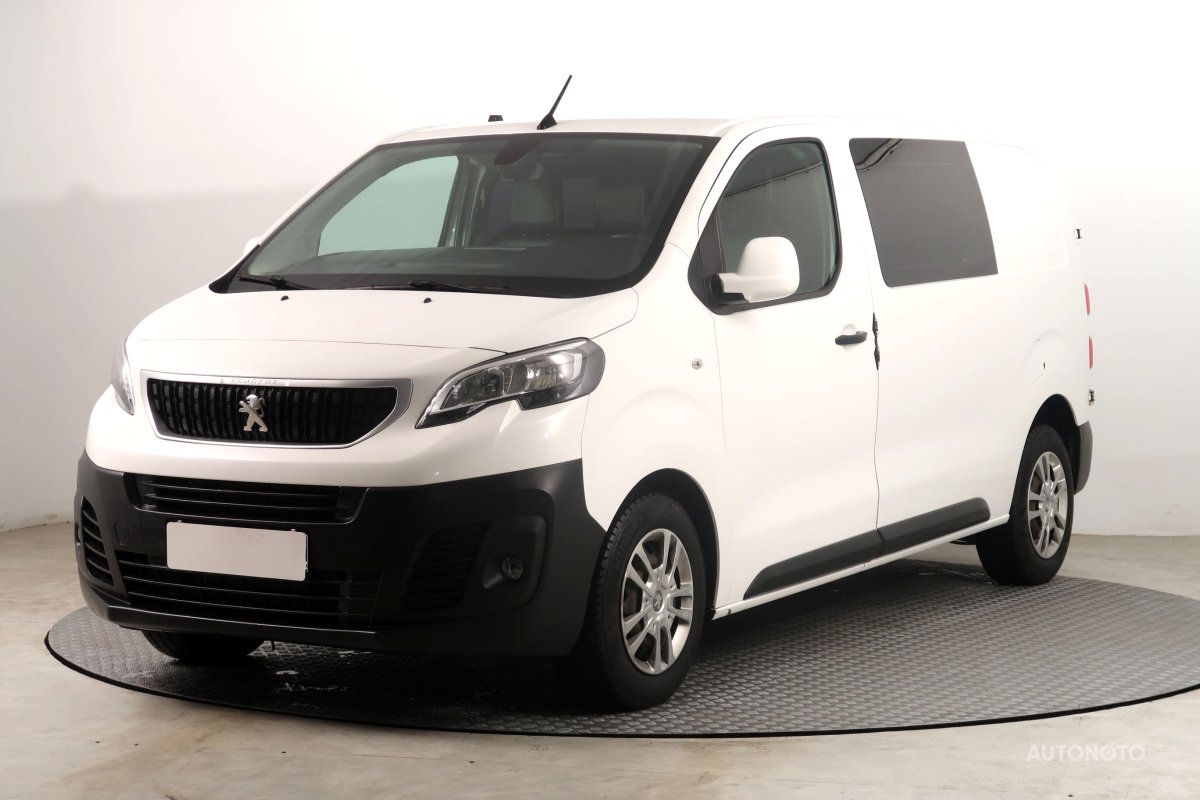 Peugeot Expert, 2018 - pohled č. 3