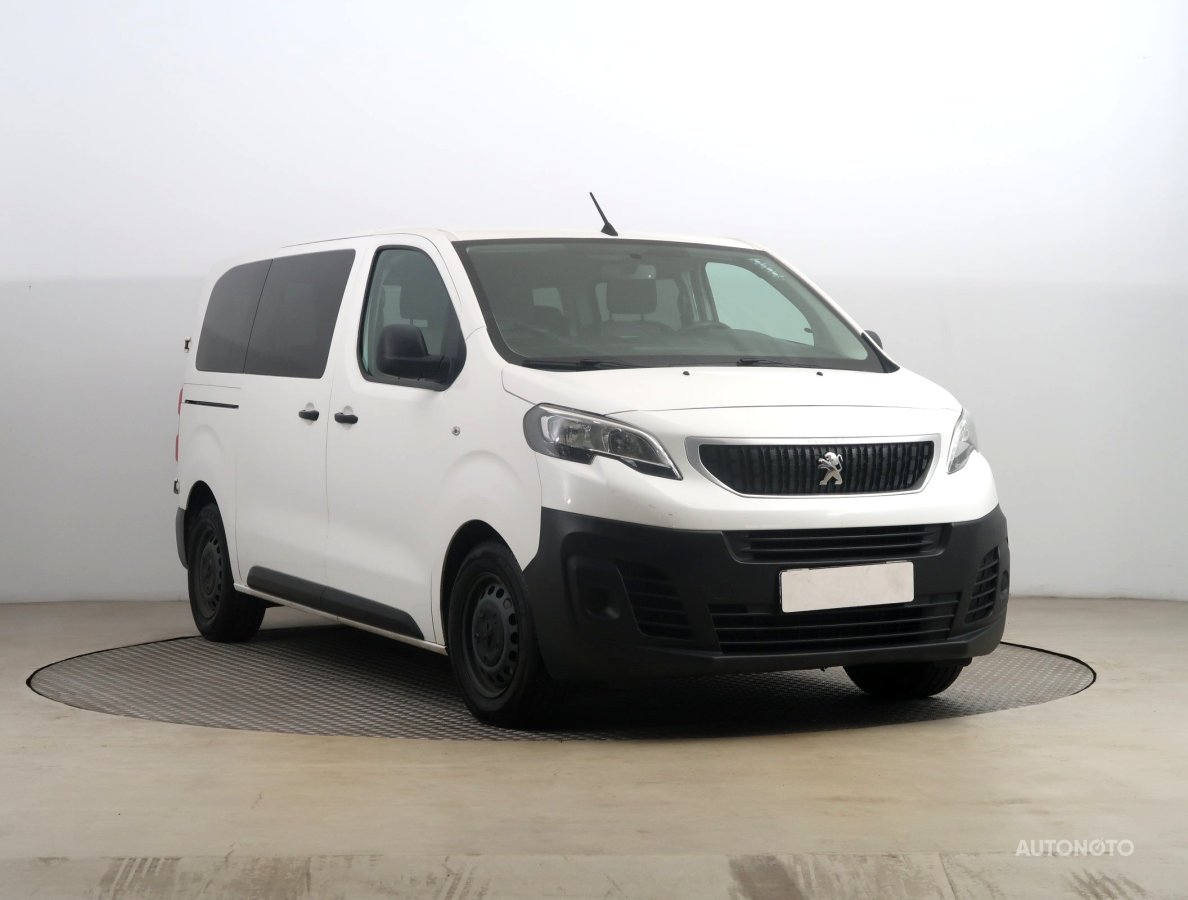 Peugeot Expert, 2019 - pohled č. 1