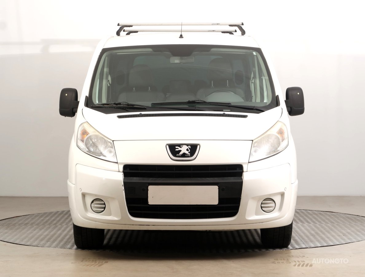 Peugeot Expert, 2010 - pohled č. 2