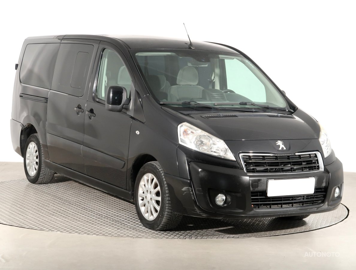 Peugeot Expert, 2014 - pohled č. 1