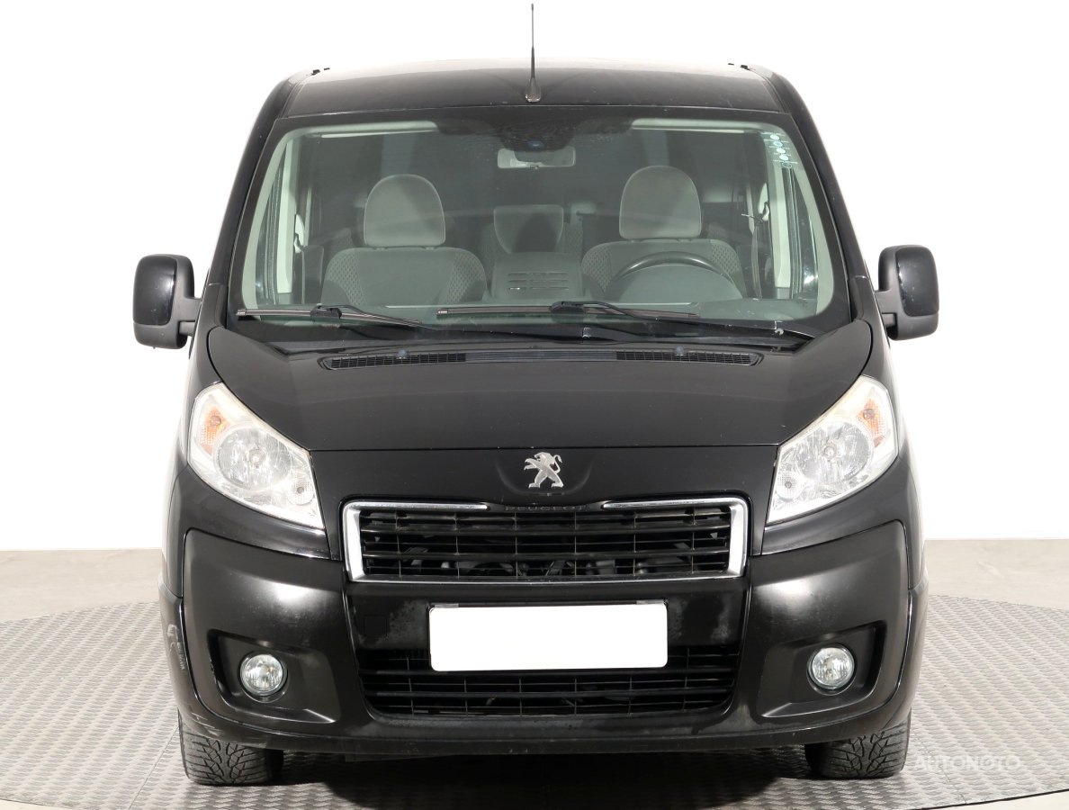 Peugeot Expert, 2014 - pohled č. 2