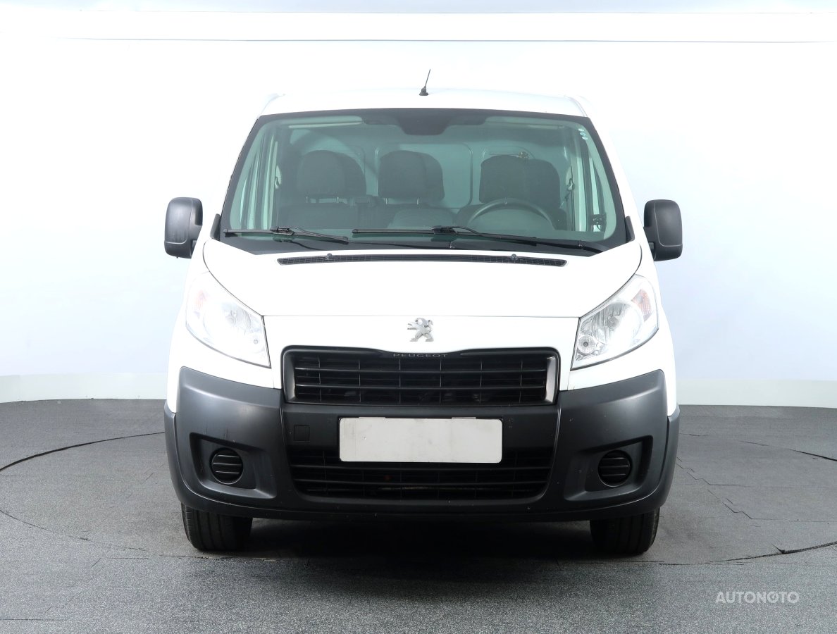 Peugeot Expert, 2015 - pohled č. 2