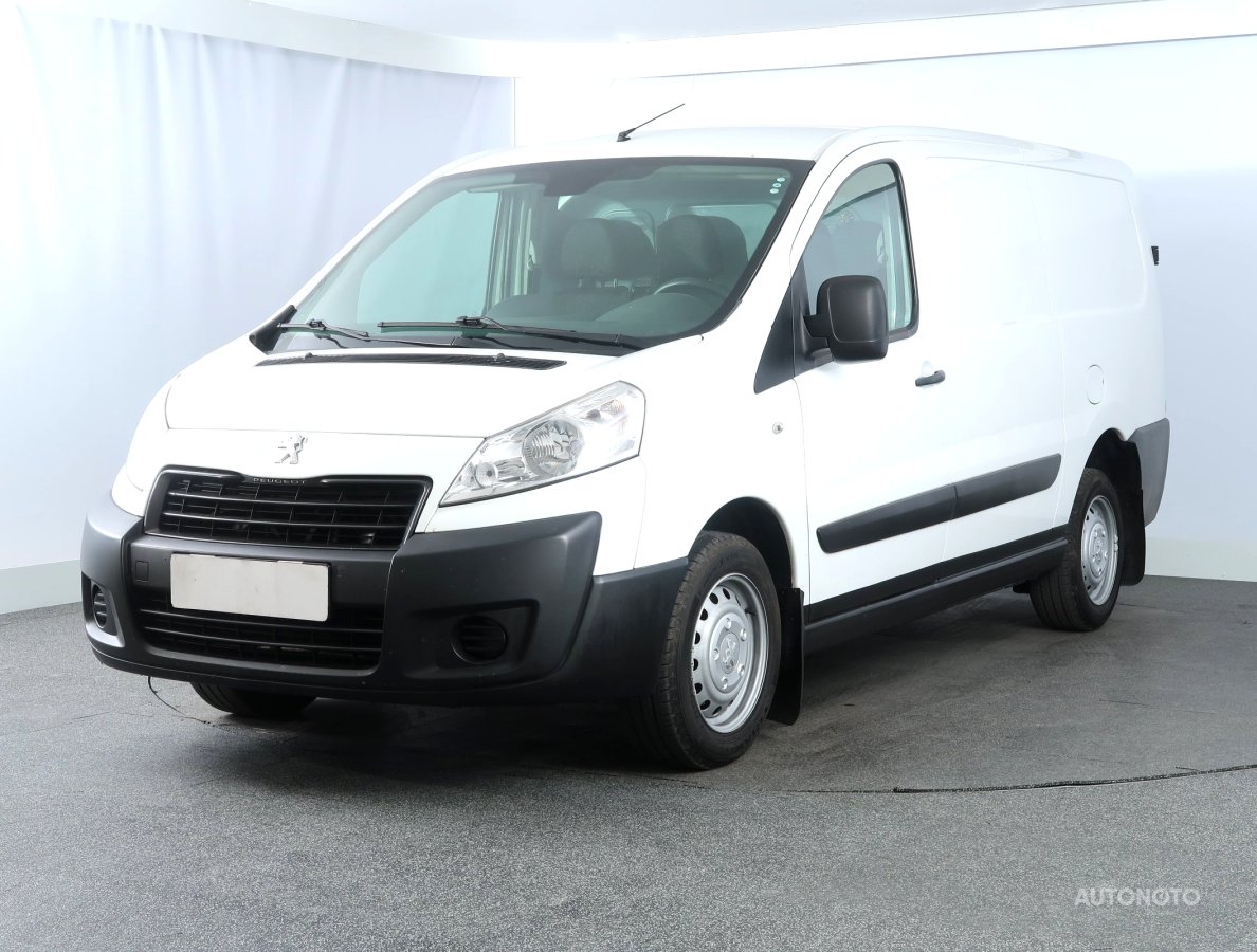 Peugeot Expert, 2015 - pohled č. 3