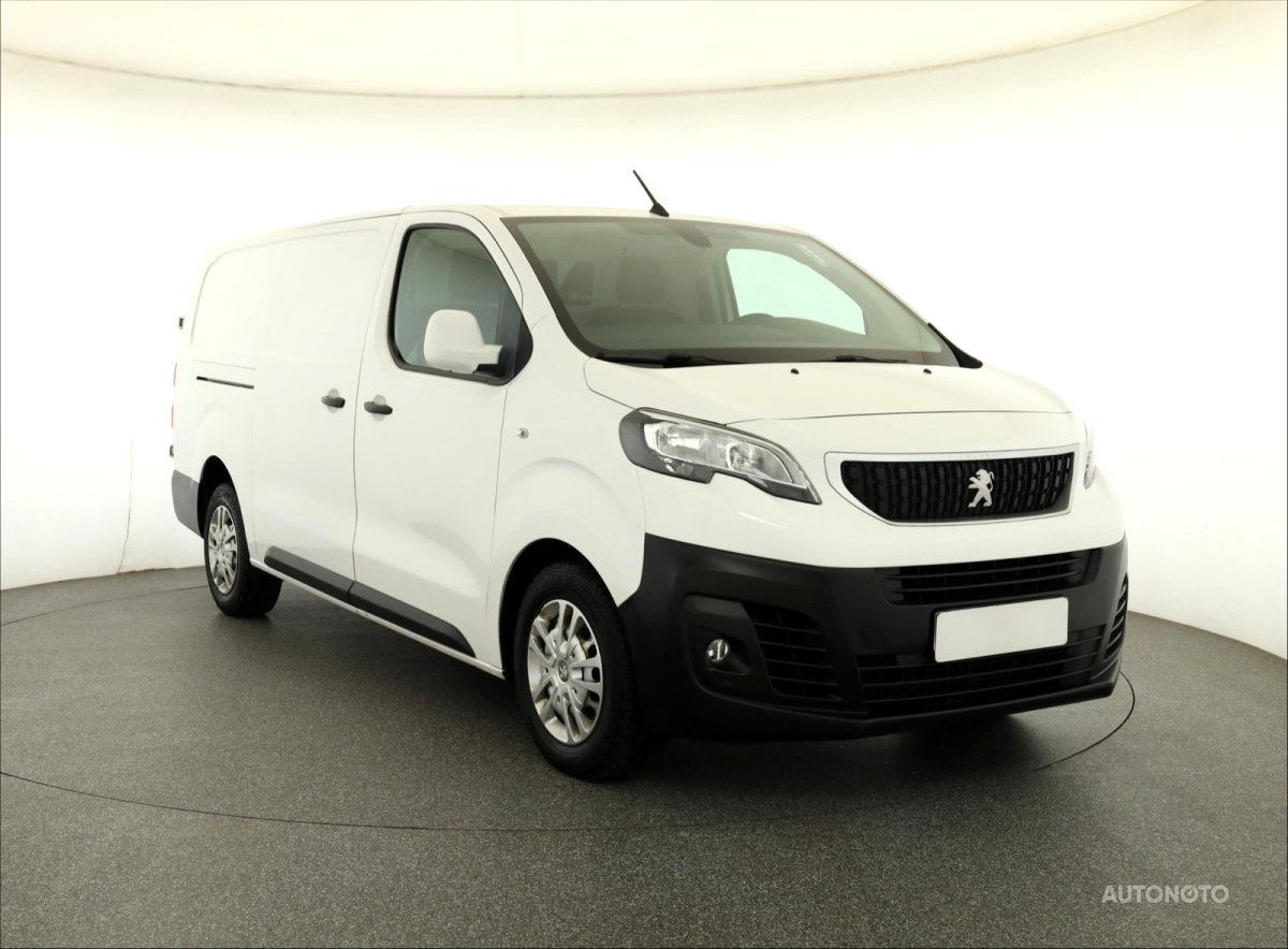 Peugeot Expert, 2018 - celkový pohled