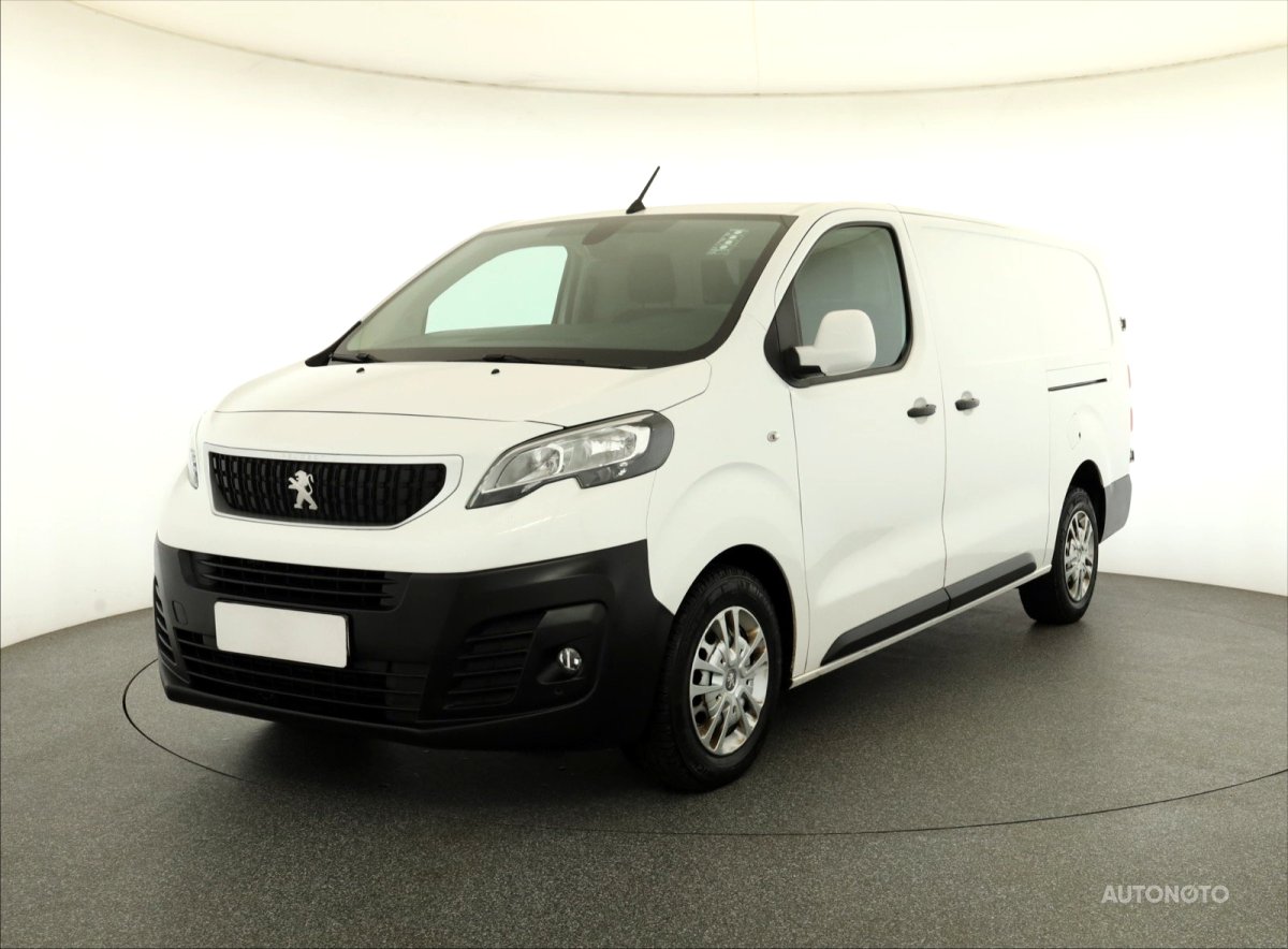 Peugeot Expert, 2018 - pohled č. 3