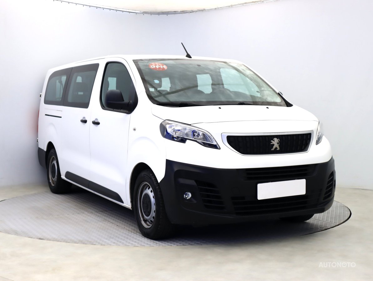 Peugeot Expert, 2019 - celkový pohled