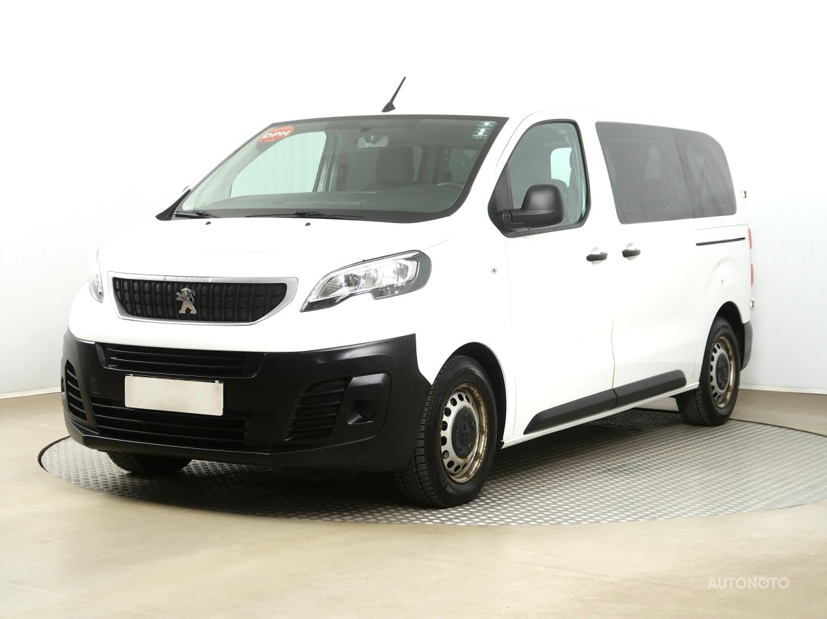 Peugeot Expert, 2021 - pohled č. 3