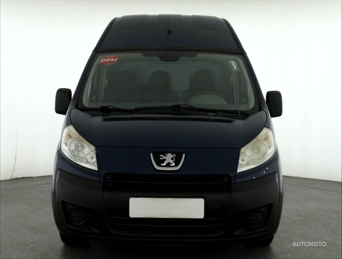 Peugeot Expert, 2008 - pohled č. 2