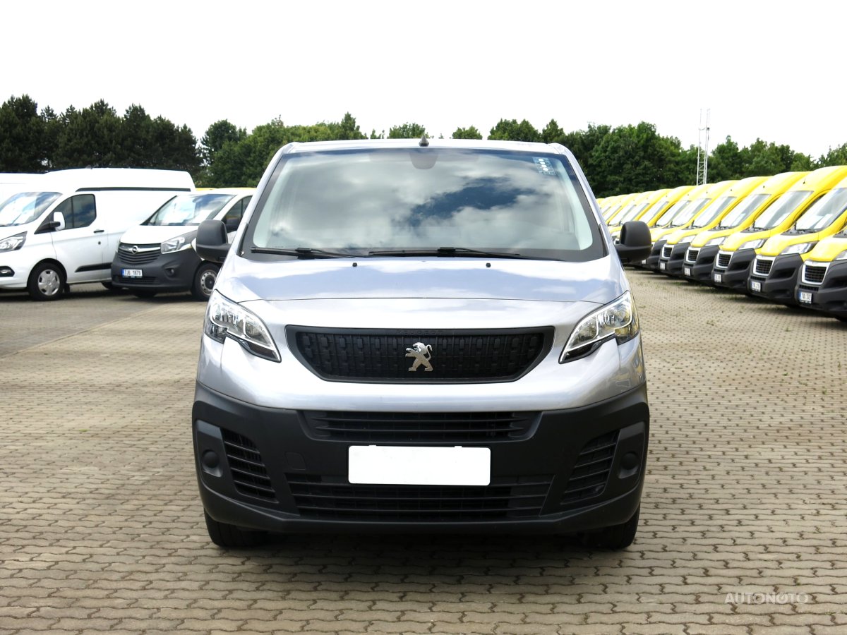 Peugeot Expert, 2022 - pohled č. 2