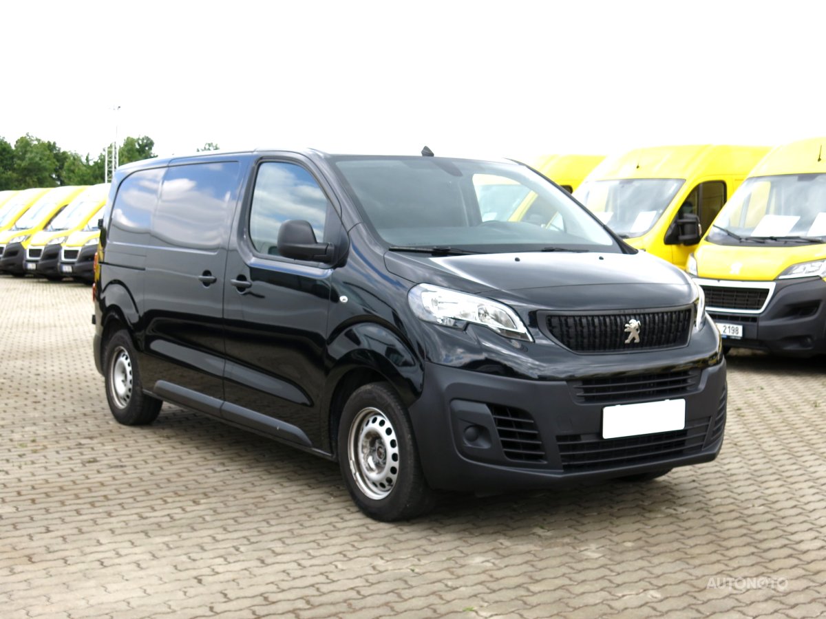 Peugeot Expert, 2023 - celkový pohled