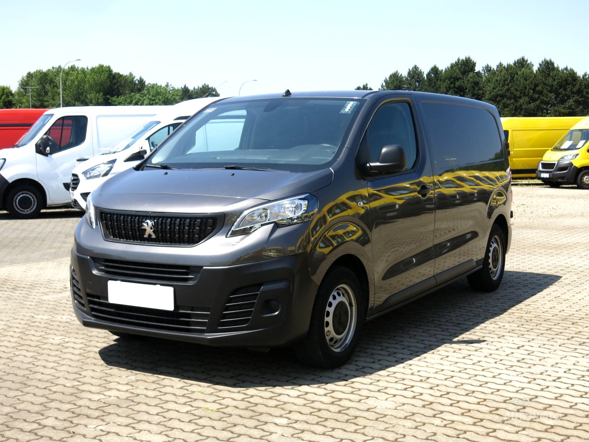 Peugeot Expert, 2022 - pohled č. 3