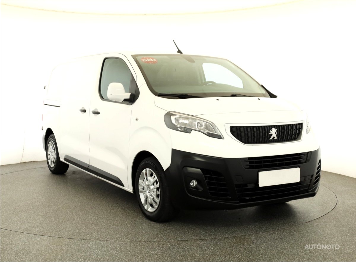 Peugeot Expert, 2018 - celkový pohled