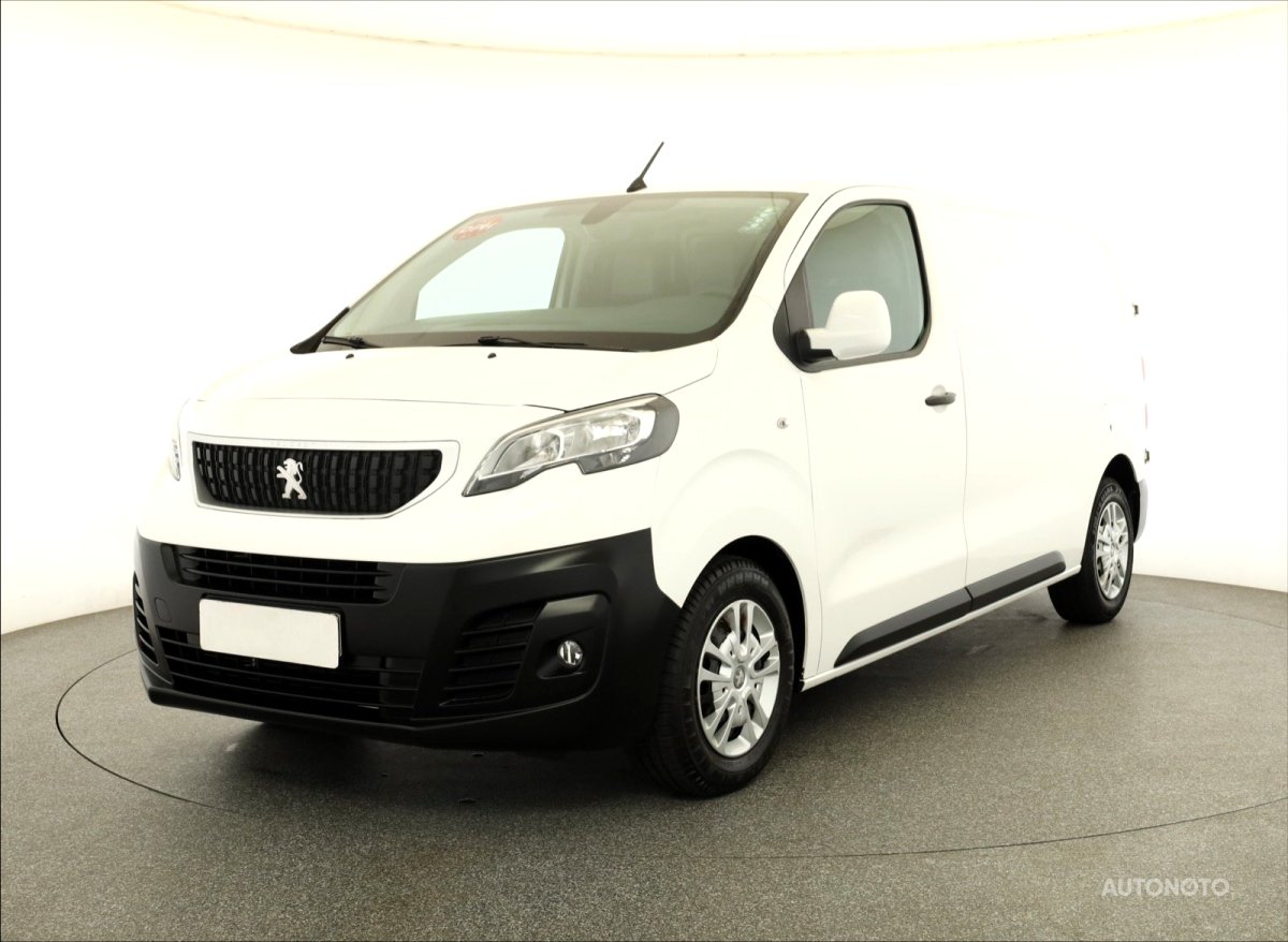 Peugeot Expert, 2018 - pohled č. 3