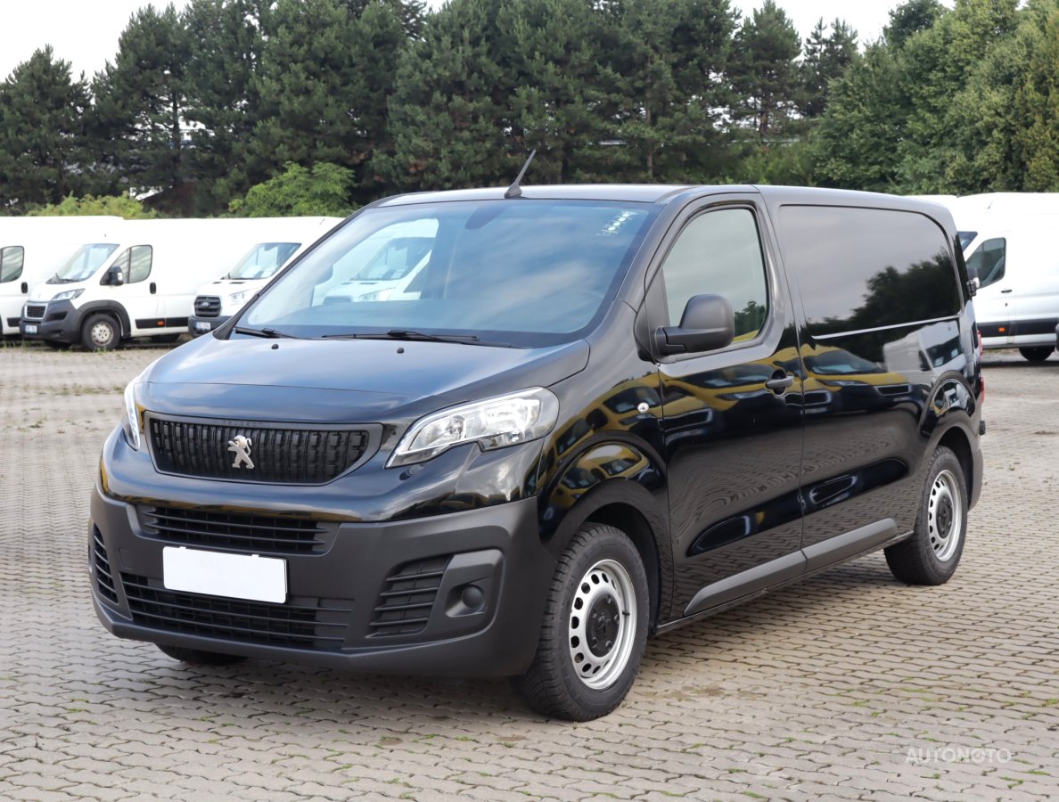 Peugeot Expert, 2022 - pohled č. 3