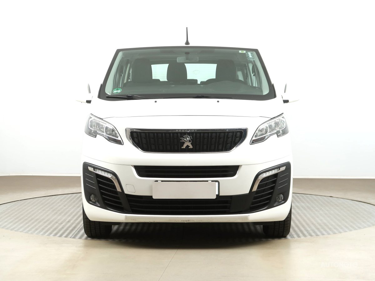 Peugeot Expert, 2018 - pohled č. 2