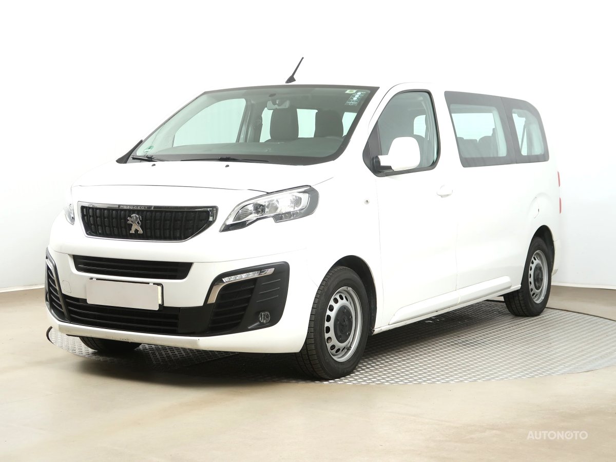 Peugeot Expert, 2018 - pohled č. 3