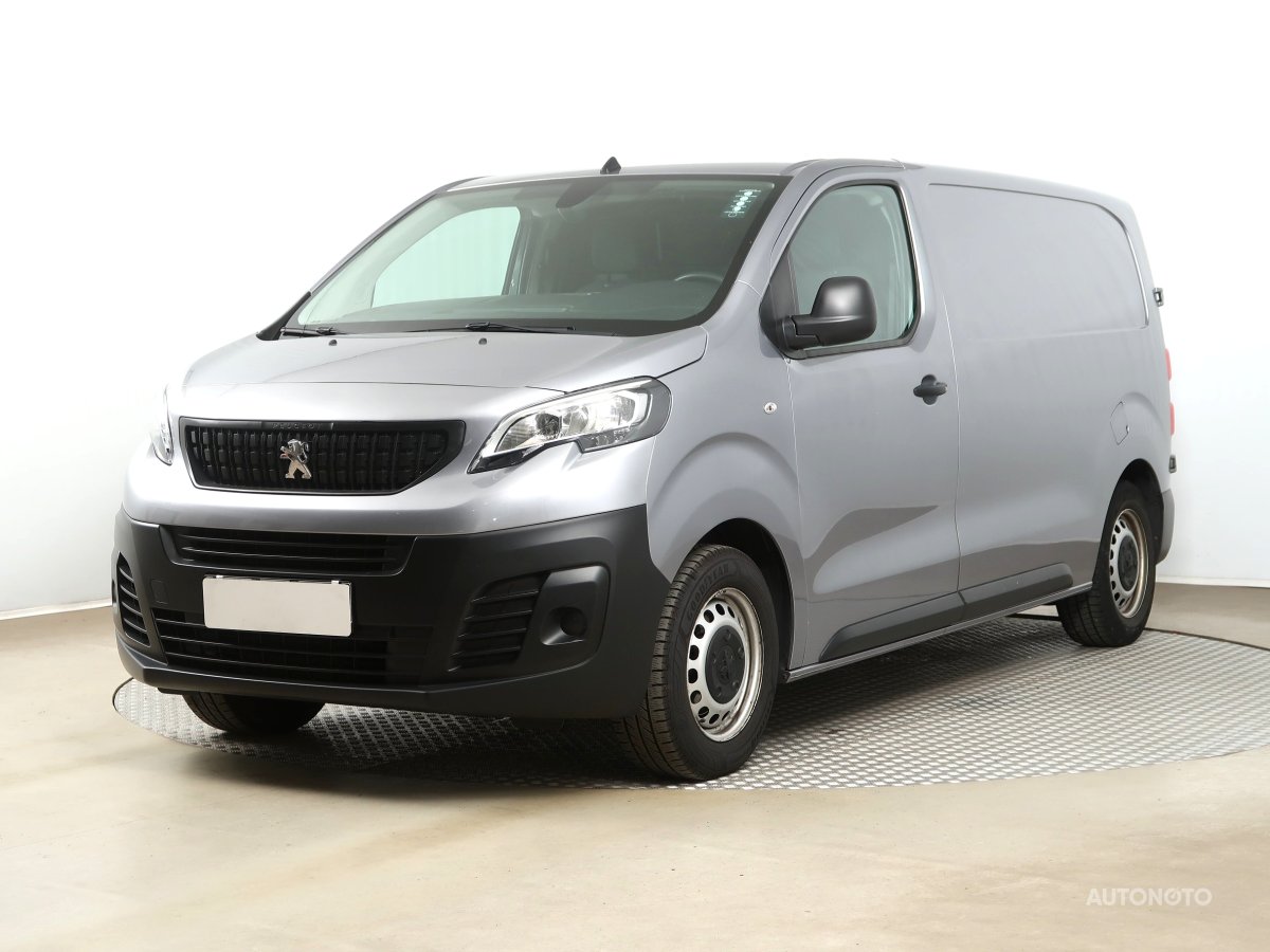 Peugeot Expert, 2022 - pohled č. 3