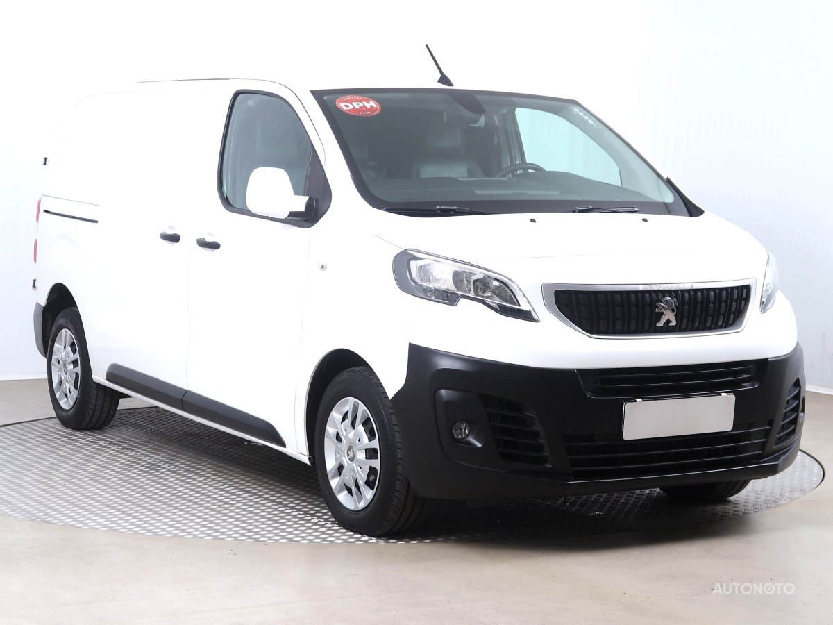 Peugeot Expert, 2018 - celkový pohled