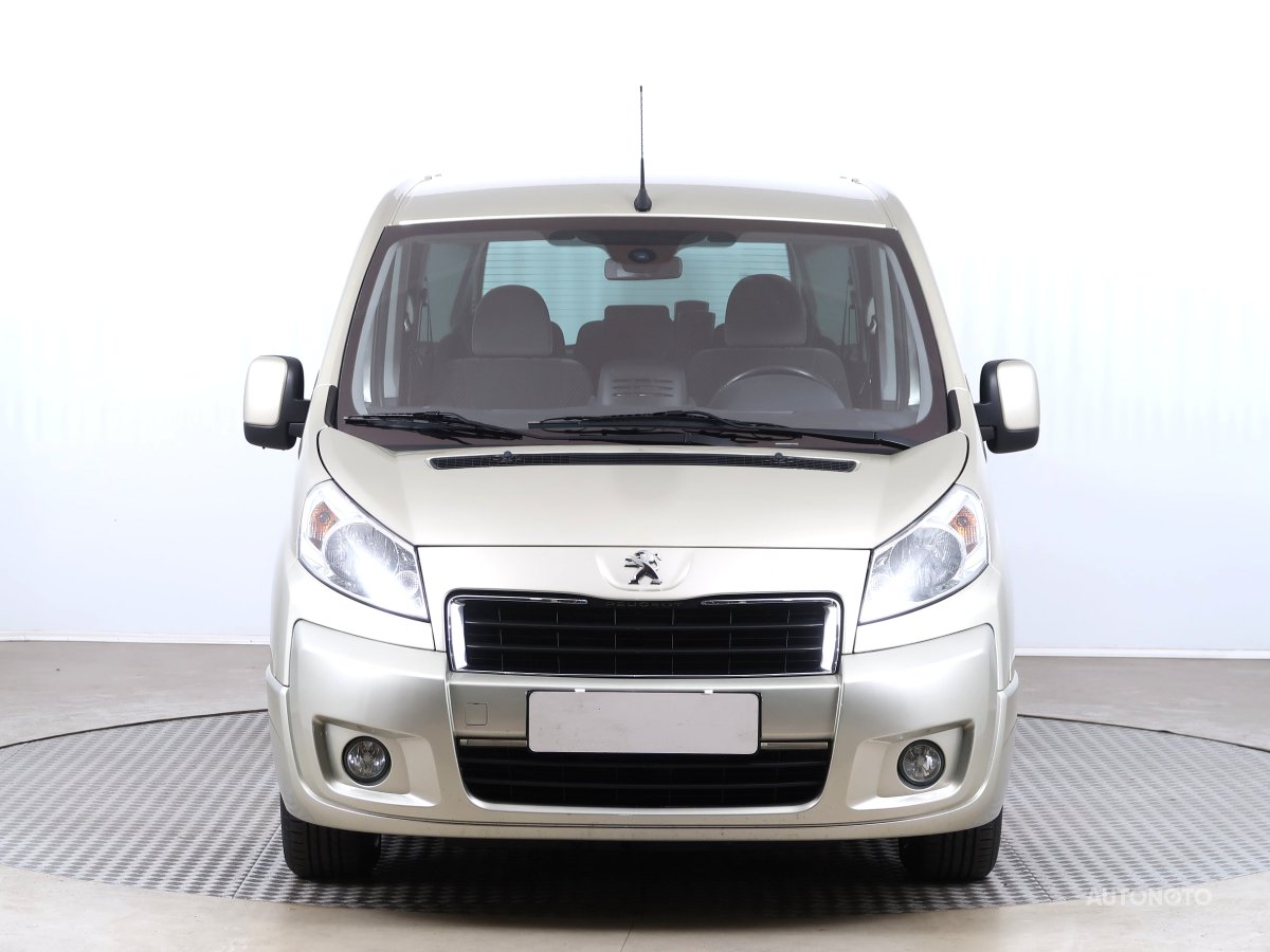 Peugeot Expert, 2015 - pohled č. 2