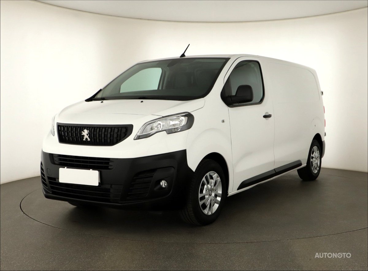 Peugeot Expert, 2022 - pohled č. 3