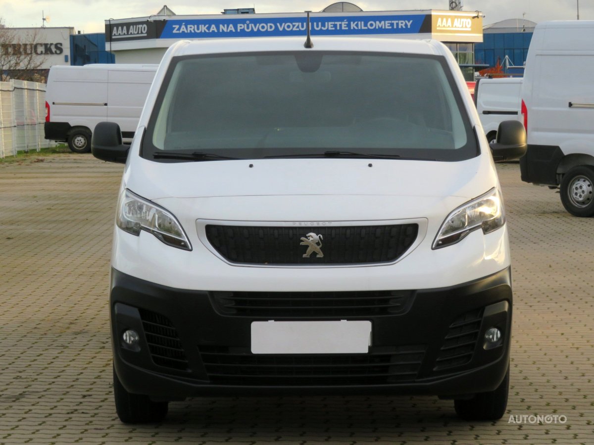 Peugeot Expert, 2021 - pohled č. 2