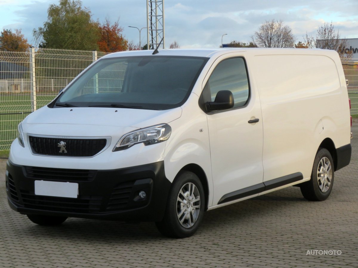 Peugeot Expert, 2021 - pohled č. 3