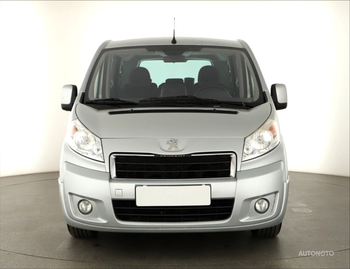 Peugeot Expert, 2015 - pohled č. 2