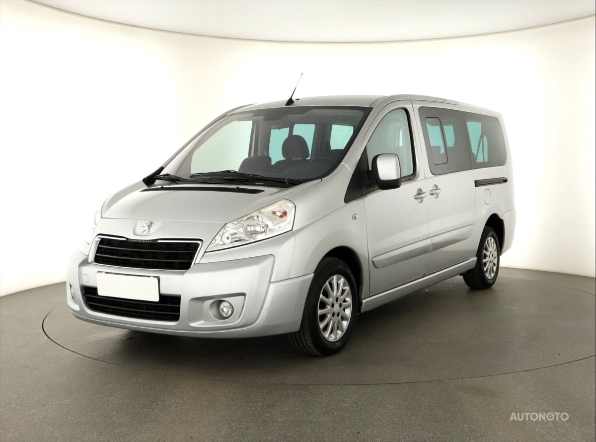 Peugeot Expert, 2015 - pohled č. 3