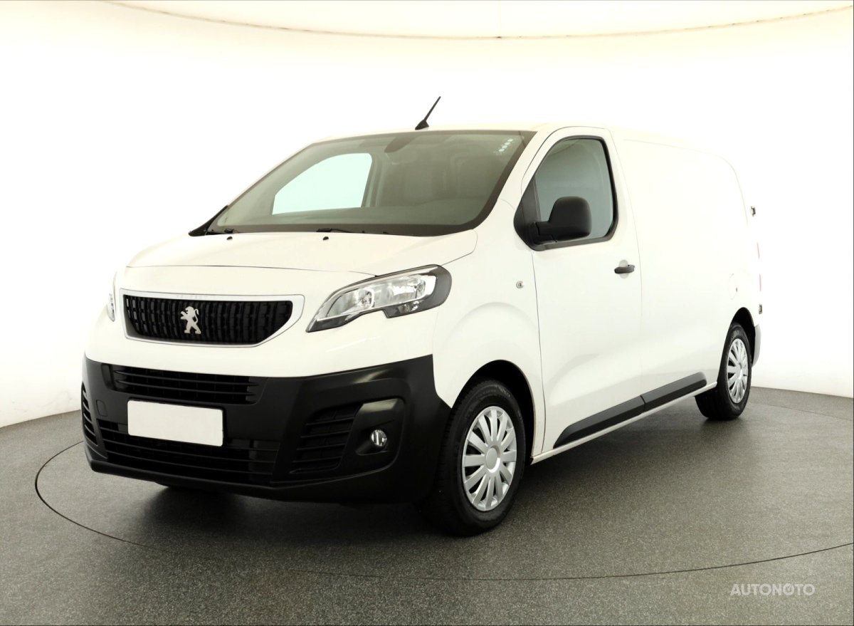 Peugeot Expert, 2019 - pohled č. 3