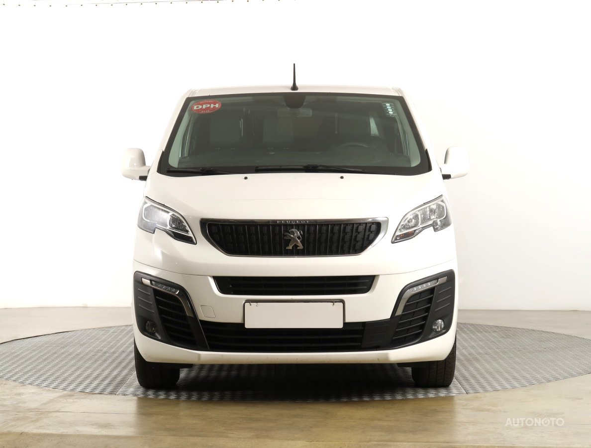 Peugeot Expert, 2021 - pohled č. 2