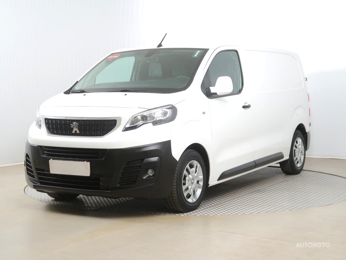 Peugeot Expert, 2018 - pohled č. 3
