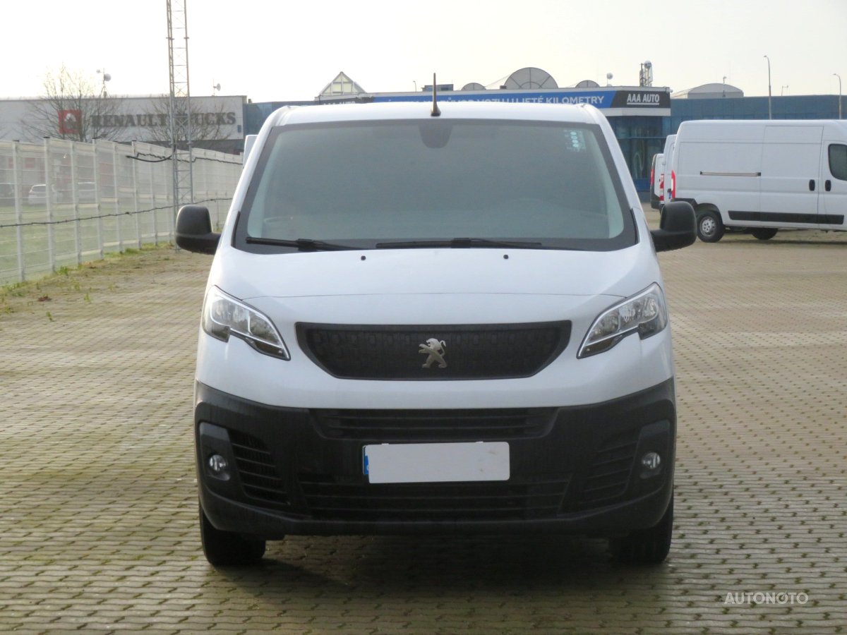 Peugeot Expert, 2022 - pohled č. 2