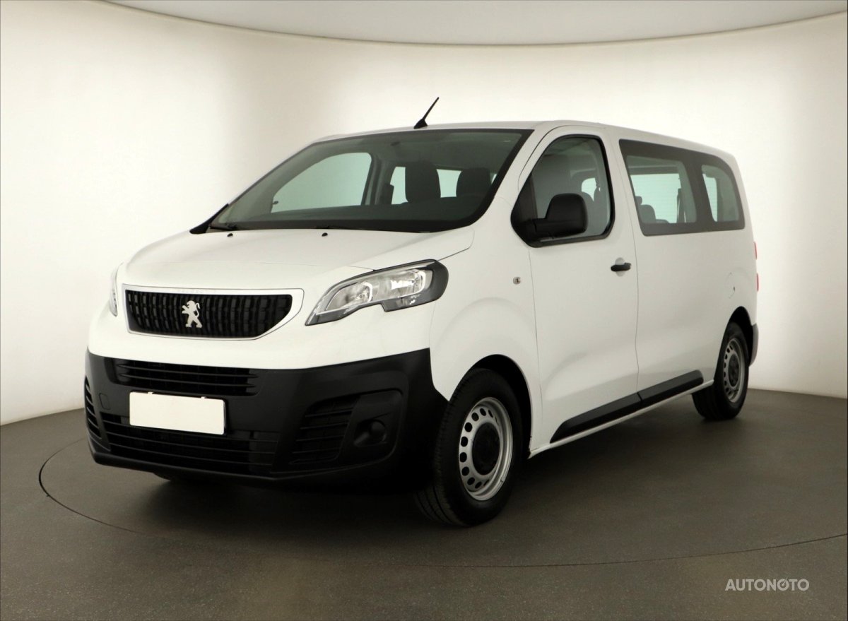 Peugeot Expert, 2017 - pohled č. 3