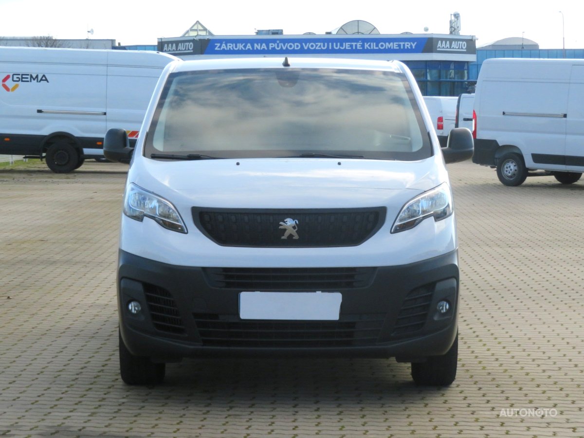 Peugeot Expert, 2022 - pohled č. 2