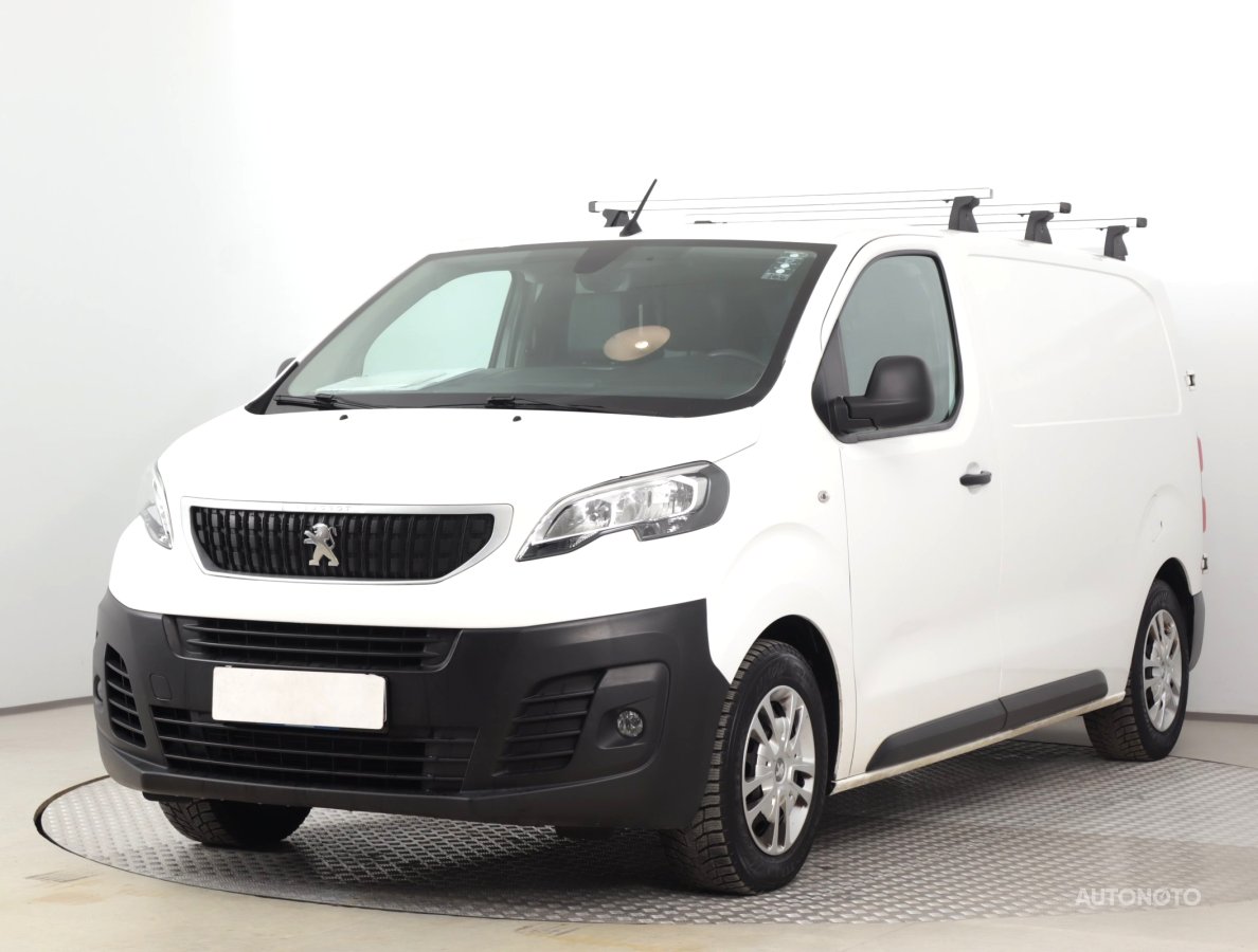 Peugeot Expert, 2020 - pohled č. 3