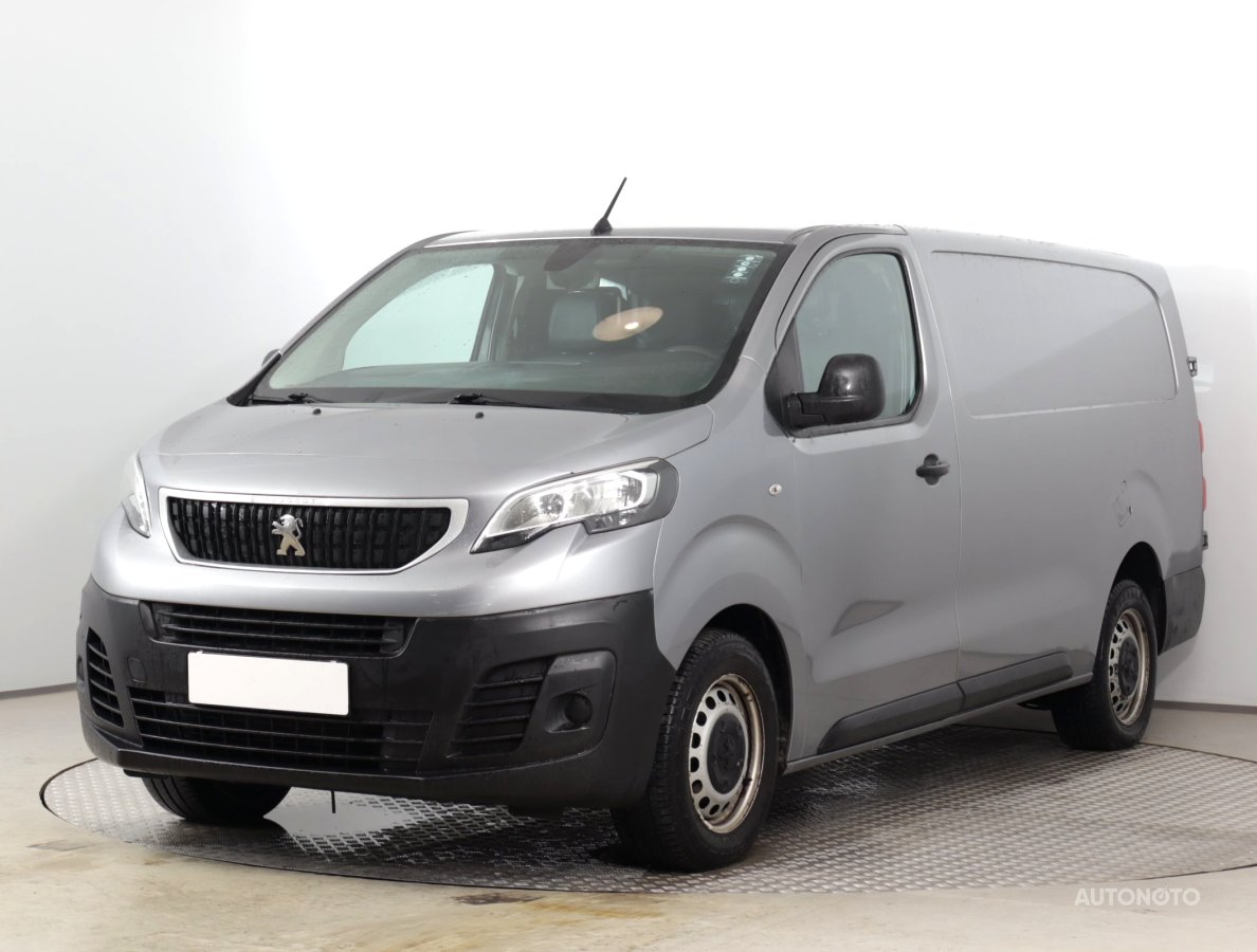Peugeot Expert, 2020 - pohled č. 3