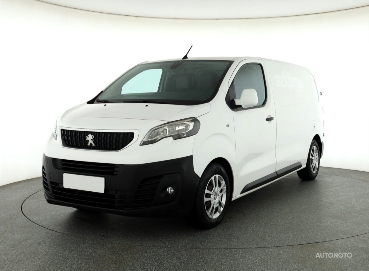 Peugeot Expert, 2017 - pohled č. 3