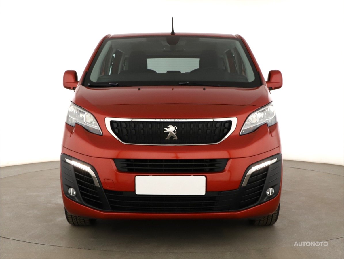 Peugeot Expert, 2017 - pohled č. 2