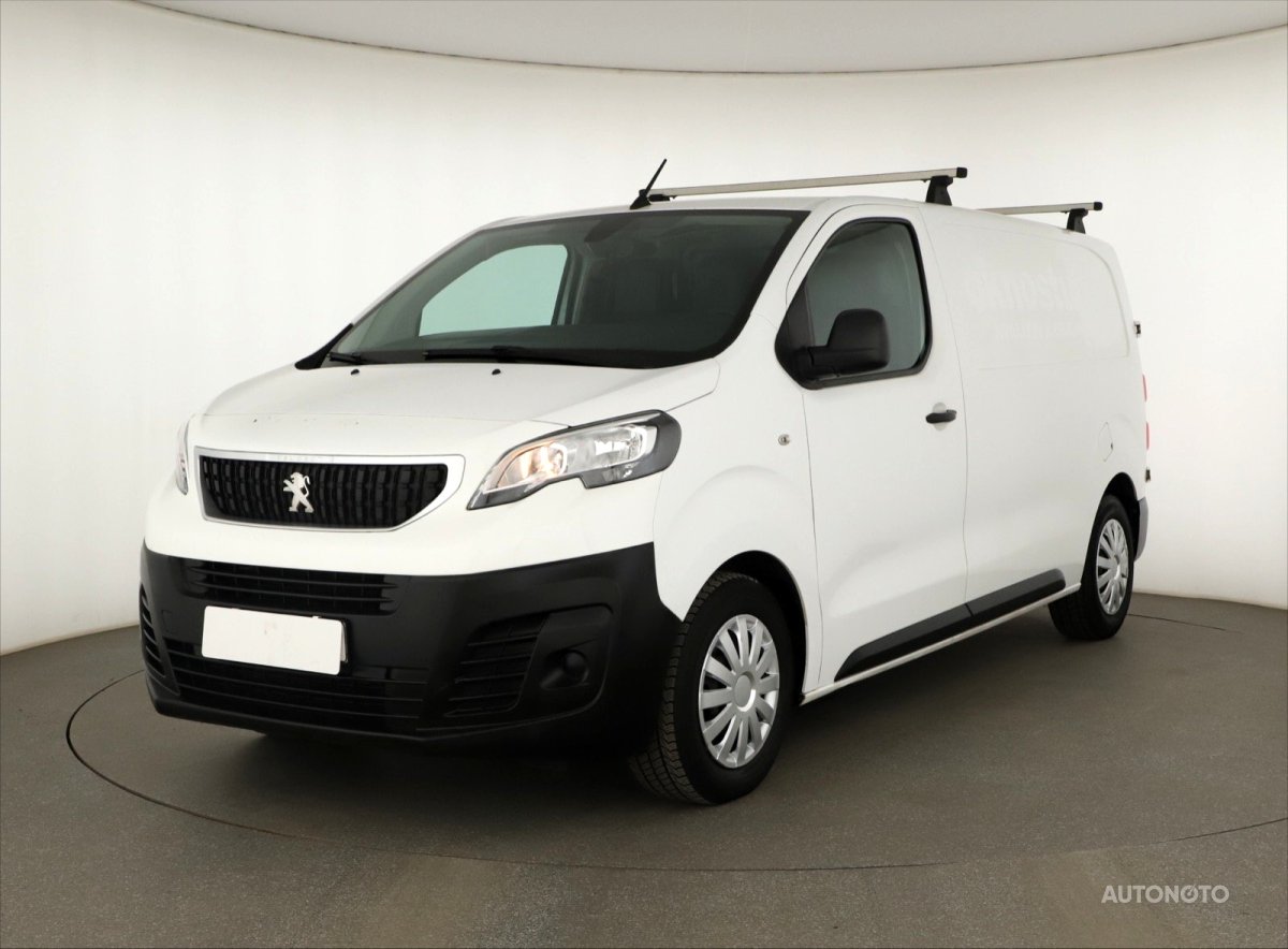 Peugeot Expert, 2017 - pohled č. 3