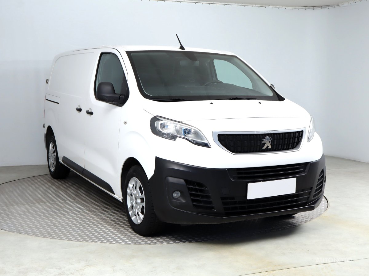 Peugeot Expert, 2020 - celkový pohled