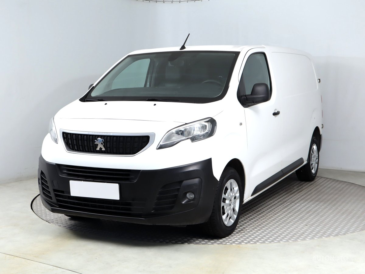 Peugeot Expert, 2020 - pohled č. 3