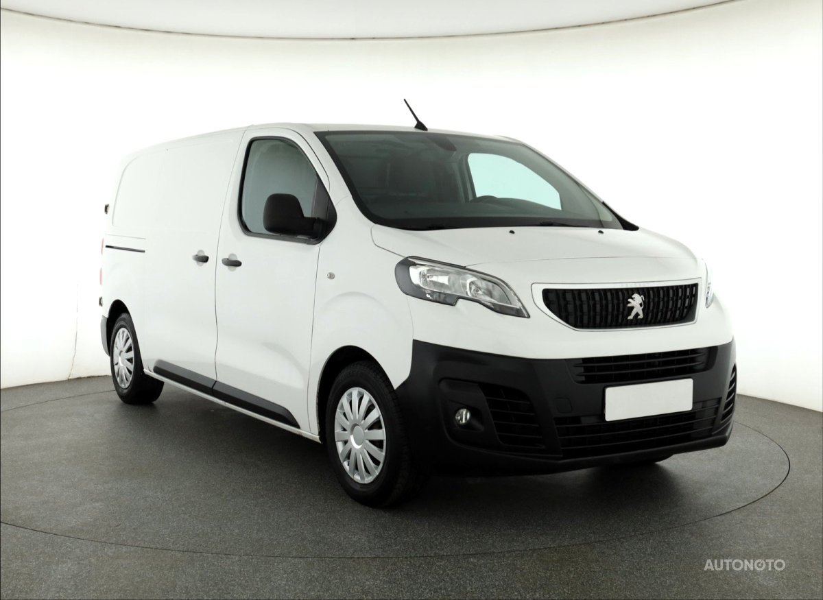 Peugeot Expert, 2019 - celkový pohled