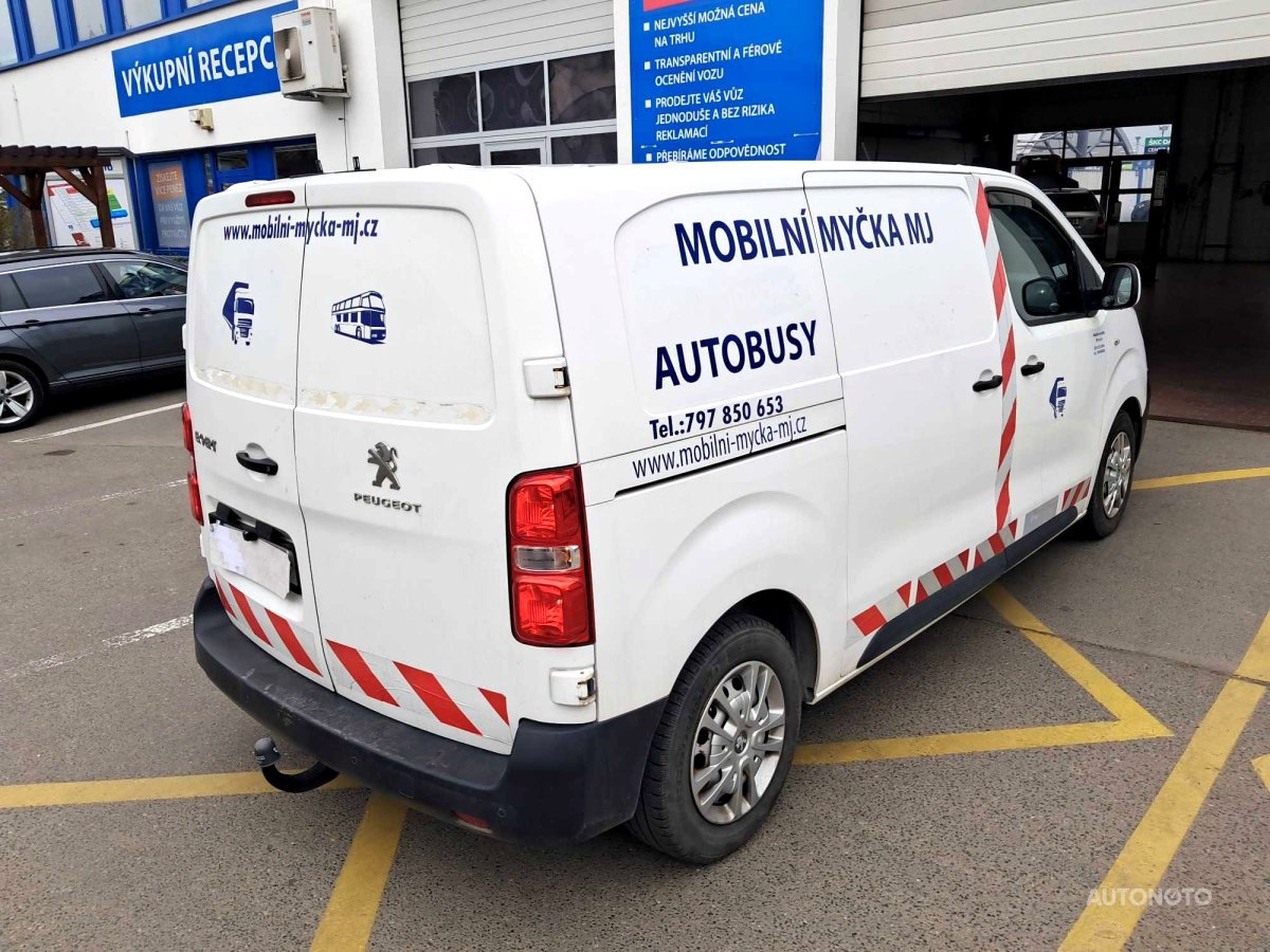 Peugeot Expert, 2018 - pohled č. 2