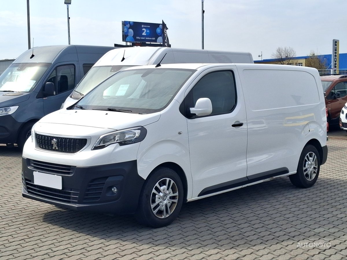 Peugeot Expert, 2018 - pohled č. 3