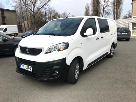 Peugeot Expert, 2018