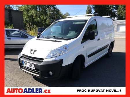 Peugeot Expert, 2012